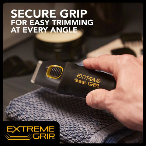 Wahl Extreme Grip Advanced Multigroomer