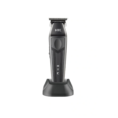 HTC AT 570 Hair Clipper, 440C Powder Metal Blade