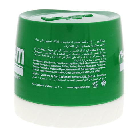 Brylcream Flaky scalp Cream Green 140ml