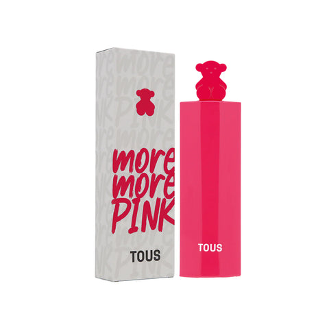 Tous More More Pink Eau De Toilette