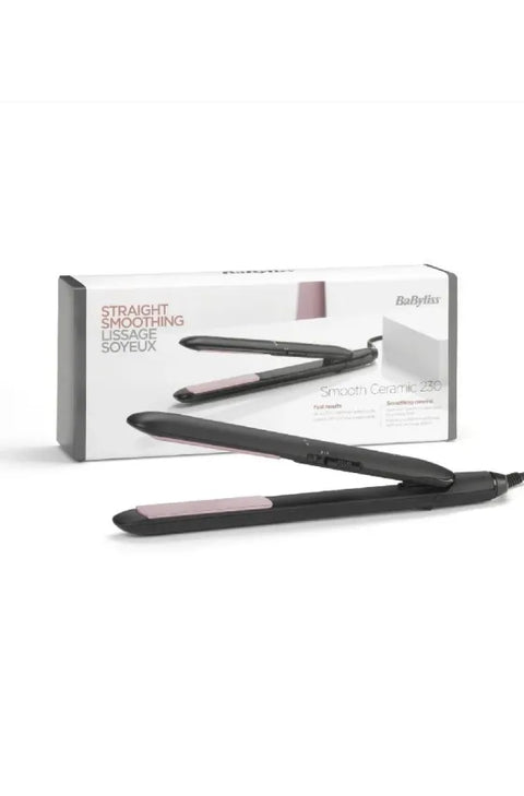 BABYLISS SMOOTH CERAMIC STYLER 230C/ REF:ST241E