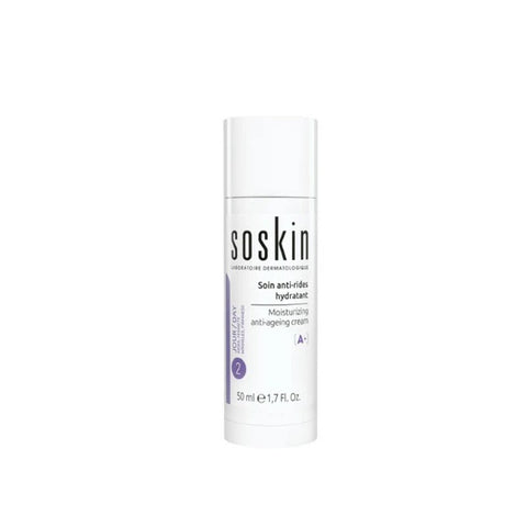 Soskin Moisturizing Anti Aging Day Cream 50ml