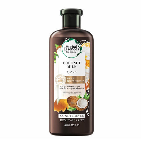 Herbal Essences Bio Renew Conditioner Coconut Milk 400 ml