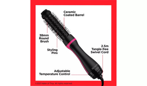 Revlon One-Step Style Booster