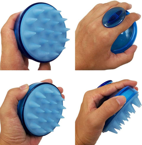 Top Fashion Silicone Scalp Massager Brush