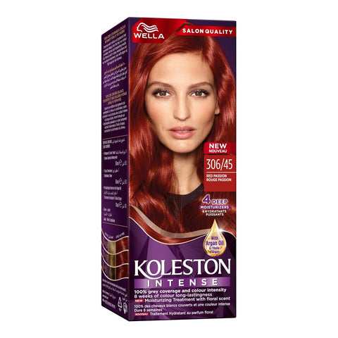 KOLESTON INTENSE RED PASSION 306/45