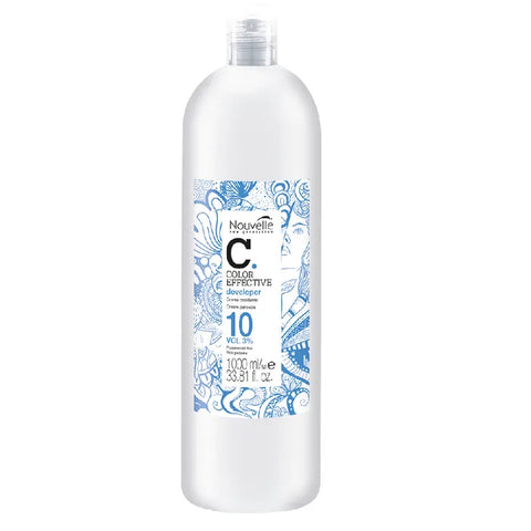 Nouvelle Color Effective Oxidant 3% 10 Vol 1000ml