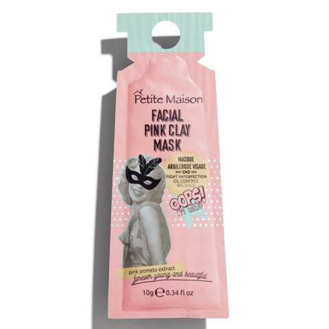 Petite Maison Facial Pink Clay Mask 80ml