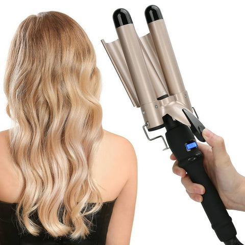 PRO MOZER PROFESSIONAL WAVER HAIR