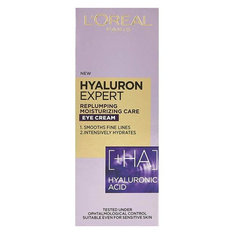 L Oreal Paris Hyalur On Expert Eye Cream 15 ML