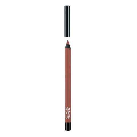 Makeup Factory 17 Color Perfection Lip Liner Rosy Brown