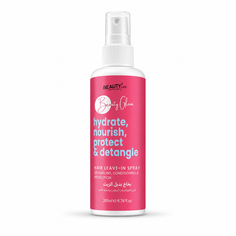 Wave & Protect Hair Bundle - Waver + Leave in Spray