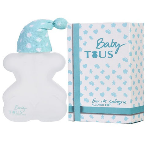 Tous Baby Alcohol-Free Eau De Cologne 100ml