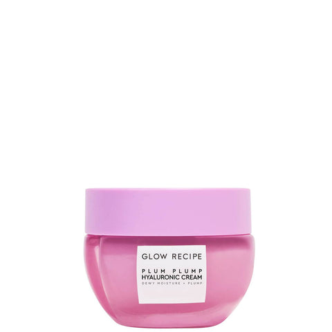 GLOW RECIPE PLUM PLUMP HYALURONIC CREAM mini