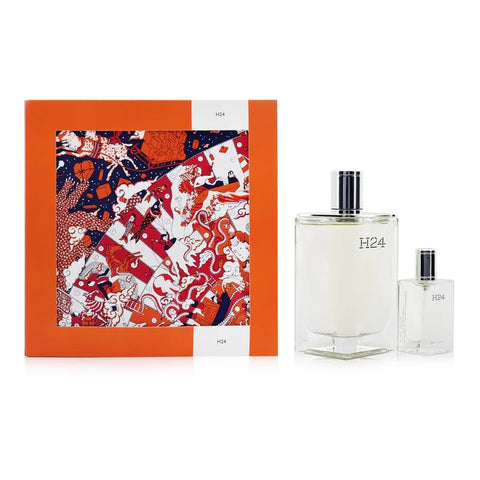 H24 Gift Set, Eau De Toilette 100ml + Eau De Toilette 12.5ml
