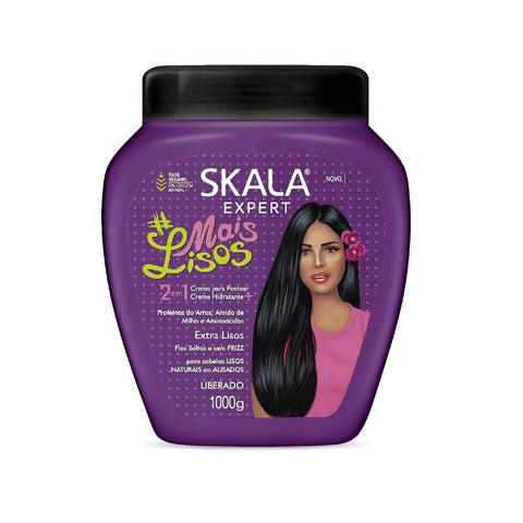 SKALA EXPERT MAIS LISOS STRAIGHT HAIR TREATMENT CREAM 1KG