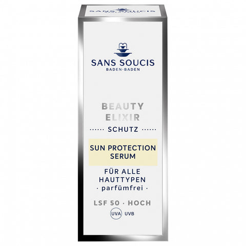 Sans Soucis Beauty Elixir Sun Protection Serum