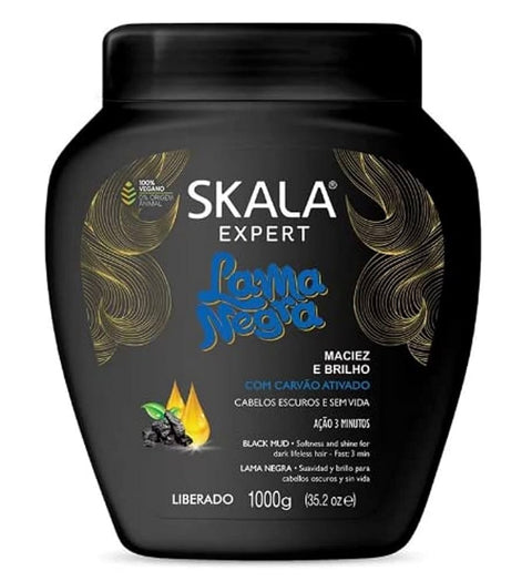 Skala Expert Black Mud Treatment Cream 1Kg