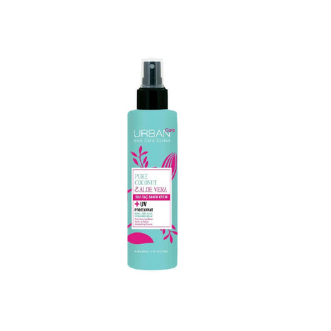 URBAN CARE PURE COCONUT & ALOE VERA LEAVE IN CONDITIONER 200 ml
