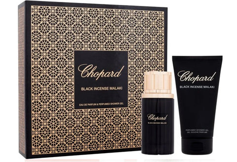 Chopard Black Incense Gift Set