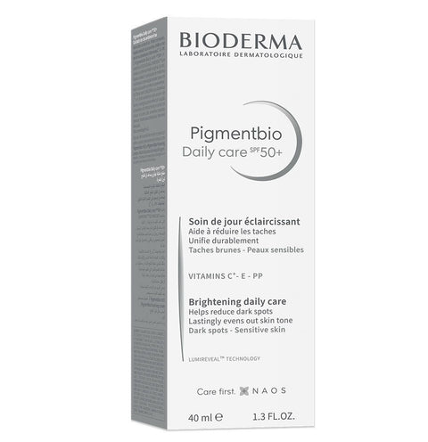 Bioderma "15" Pigmentbio Daily Care Spf 50