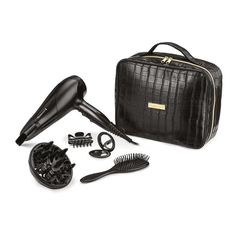 Remington D3195Gp Style Edition Hairdryer Gift Set