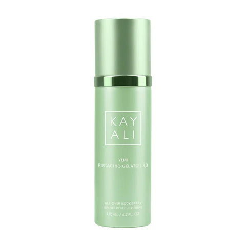 KAYALI - (YUM PISTACHIO GELATO 33 Body Spray) - 125 mL