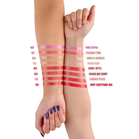 CALLISTA VIVID SHINE LIPGLOSS 4.5ML