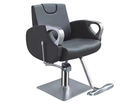 Jumbo Rich Beauty Chair for Women with Adjustable Head and Foot Support