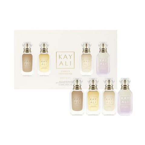 KAYALI - VANILLA MINIATURE OBSESSION PERFUME SET