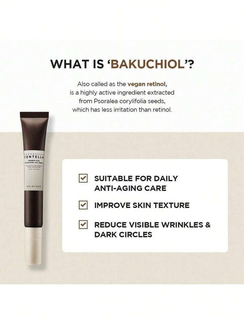 SKIN1004 Probio-Cica Bakuchiol Eye Cream