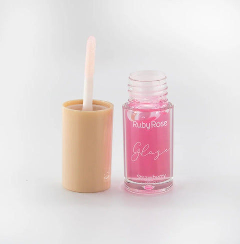 Ruby Rose Glaze Lip Oil Strawberry