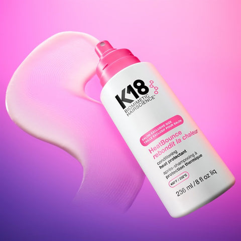 K18 HeatBounce Conditioning Heat Protectant 236ml
