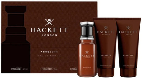 Hackett London Absolute Gift Set