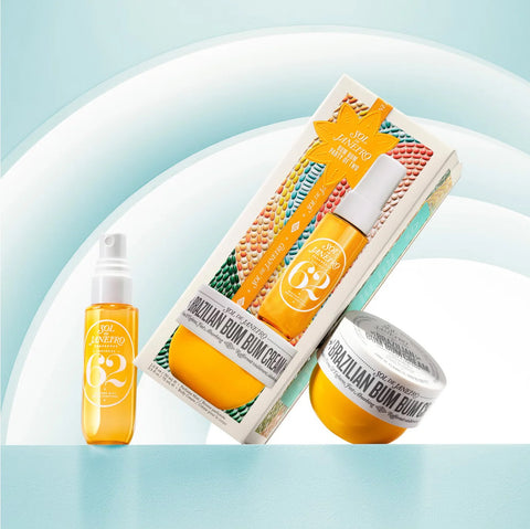 Sol de Janeiro Bum Bum Party Of Two Set