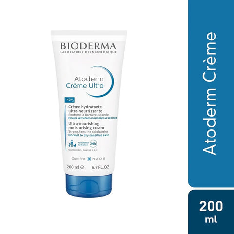 Bioderma "15" Atoderm Creme Ultra 200ml