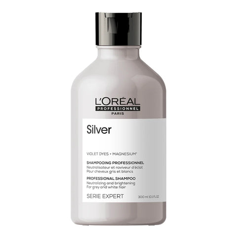 L'Oreal Professionnel Serie Expert Silver Shampoo 300ml