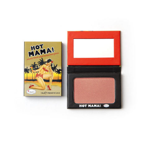 The Balm Hot Mama Shadow/Blush