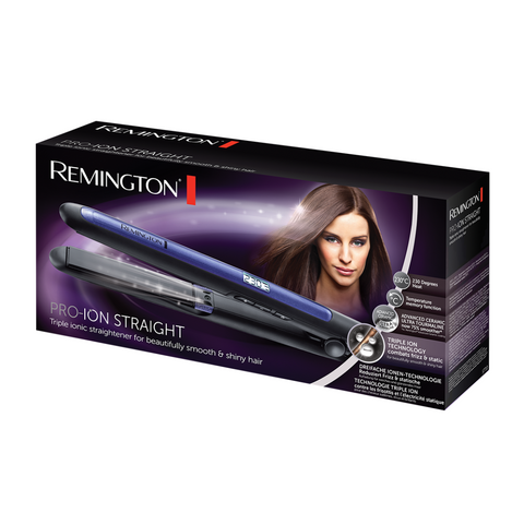 Remington PRO-Ion Straight S7710 Hair Straightener