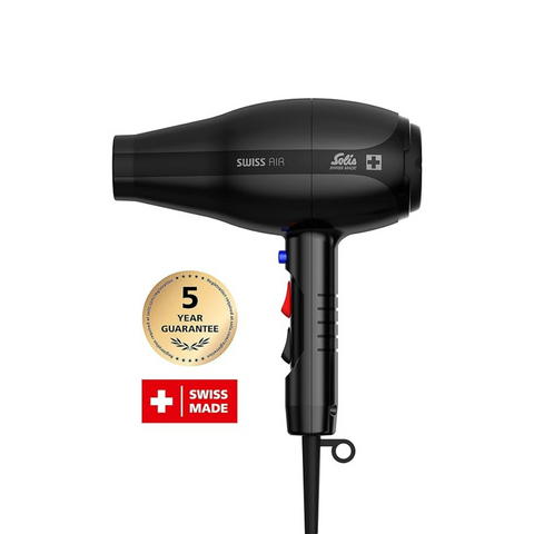 Solis Swiss Air 3802 Hair Dryer