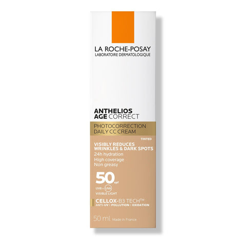 La Roche-Posay Anthelios Age Correct Color 50 ml