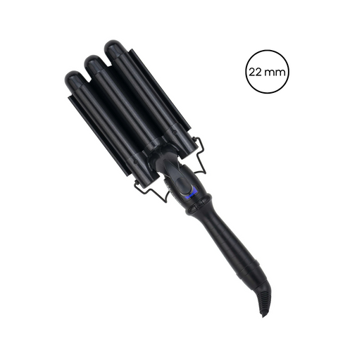 CHENFENG 3 Barrel Curling Iron - 22 mm