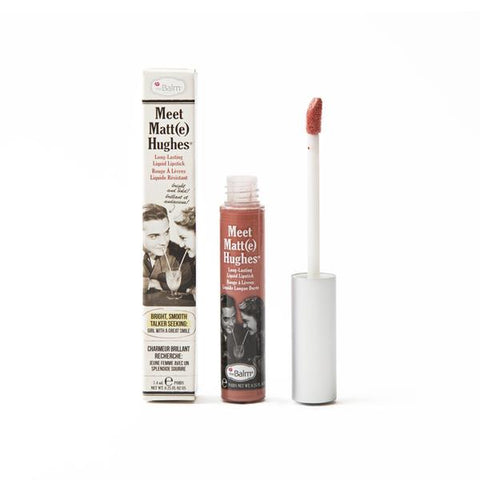 The Balm Meet Matt(e) Hughes Liquid Lipstick 7.4ml