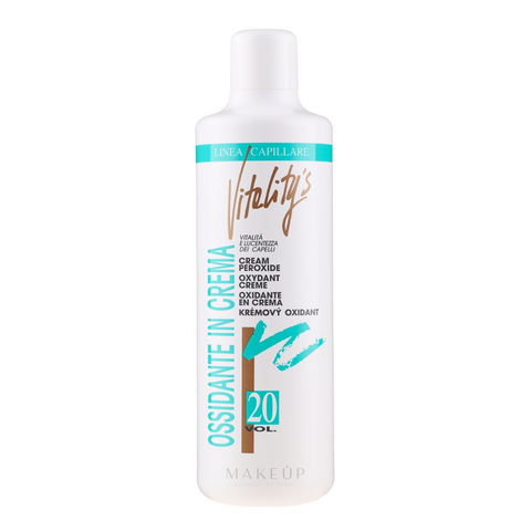 Vitality's Natural Peroxide Cream 1000ml