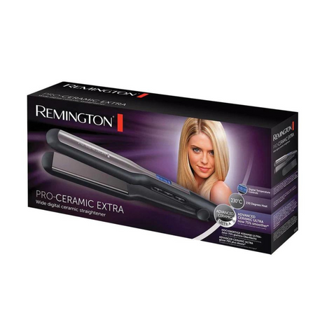 Remington S5525 Pro Ceramic Extra Wide Straightener