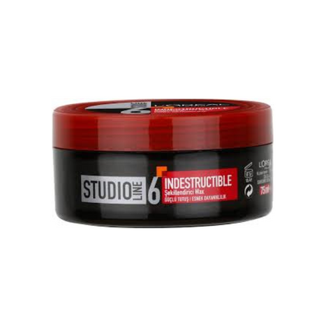 L'OREAL STUDIO INDESTRUCIBLE CIRE SCULPTANTE 75ML