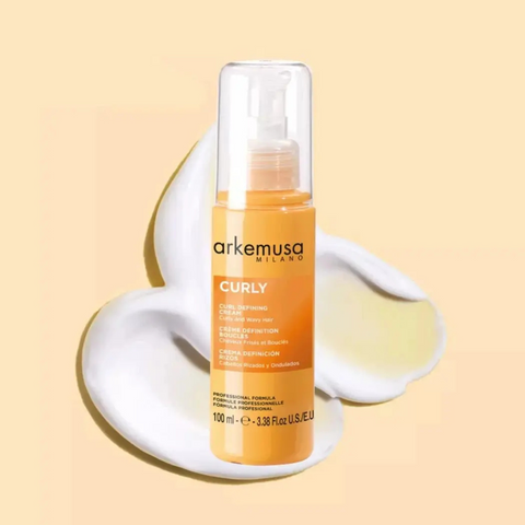 Arkemusa Curly Cream 100ml