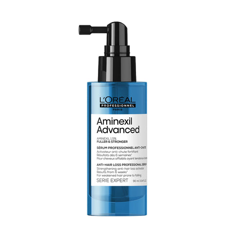 L'Oreal Professional Serie Expert Aminexil Advanced Anti-Hair Loss Serum 90ml