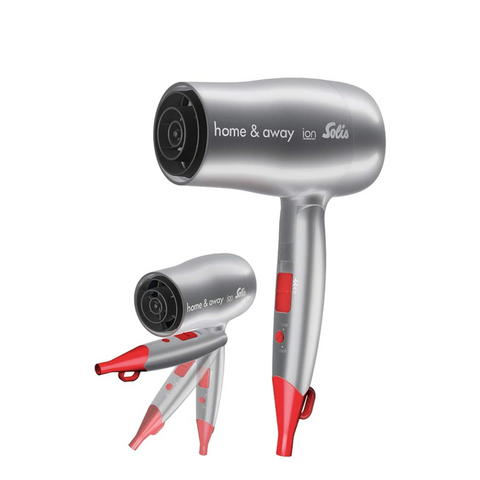 Solis Home & Away Hair Dryer