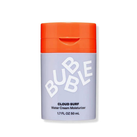 كريم مرطب لتجفيف الشعر من Bubble Cloud Surf Water Cream بحجم 50 مل